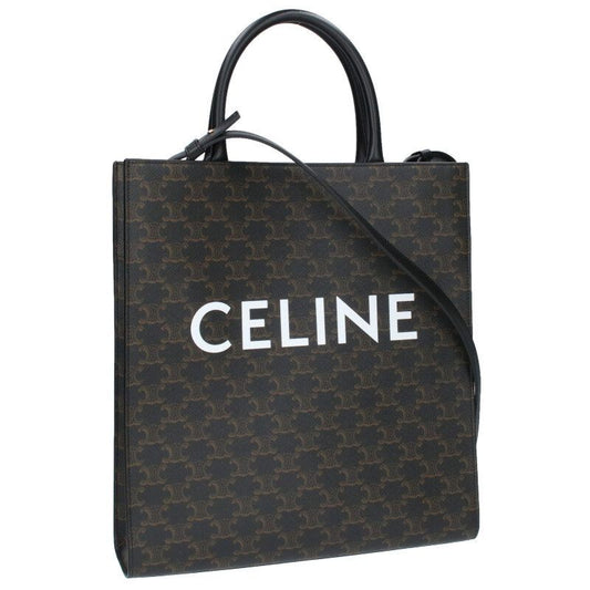 Celine 194432cim Vertical Cabas Shoulder Bag Men's