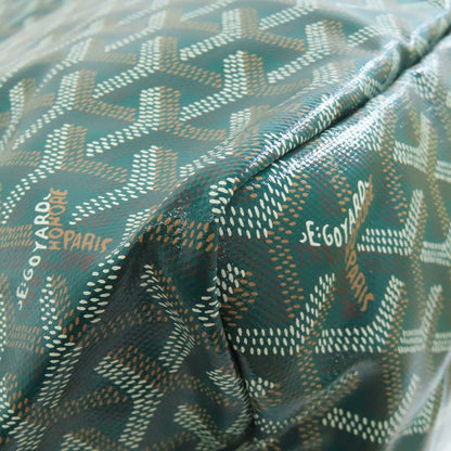 Goyard Saint Louis PM Tote Bag Coated Canvas Women