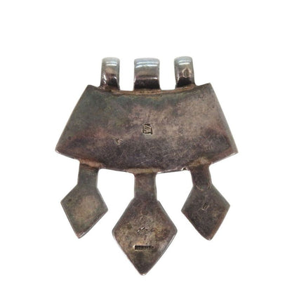 Hermes Pendant Top Silver 925 1656 Hermes