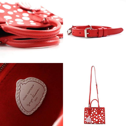 Louis Vuitton Shoulder Bag Handbag Lv×yk On The Go PM M46412