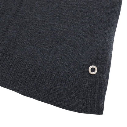 Hermes Dress Size 36 Total Cashmere Knit Dress Serie Decoration Made In