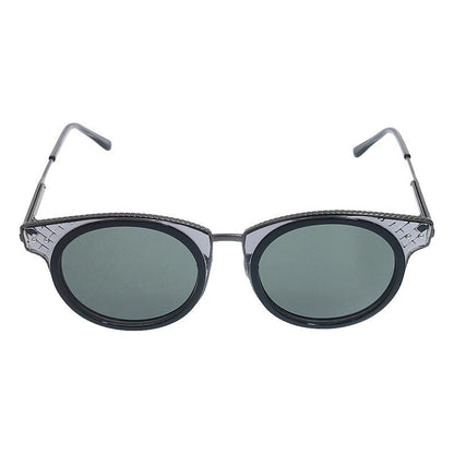 Bottega Veneta Sunglasses - Bv0063sa Sunglasses - 50□22-150 - Black