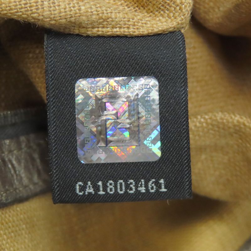 Fendi Celeria Shoulder Bag Calf Women