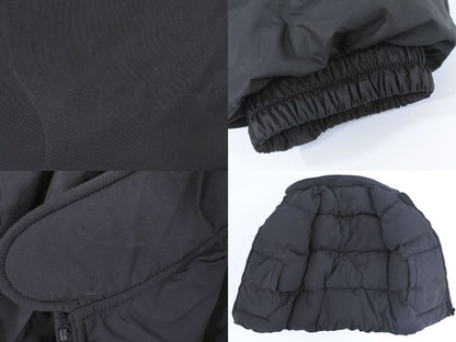 Authentic Louis Vuitton LV Monogram Reversible Down Jacket Outerwear 54