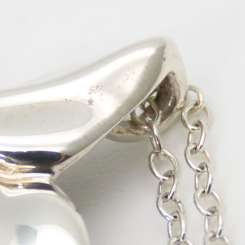 Tiffany & Co Necklace Poinsettia 925 Silver Approx 3.48g Silver Accessories
