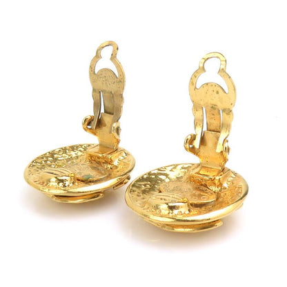 Chanel Earring Coco Mark