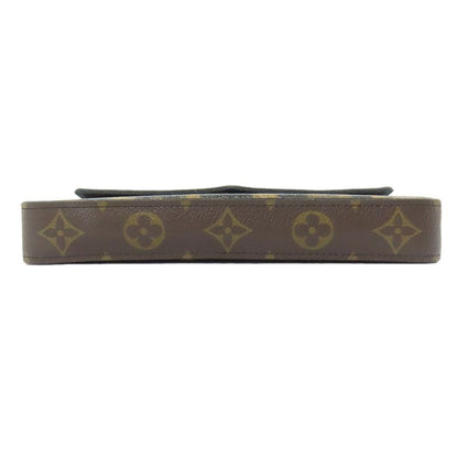 Louis Vuitton M62002 Pochette Felice Shoulder Bag Monogram Canvas Women