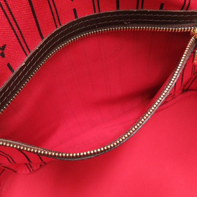 Louis Vuitton Neverfull PM Damier N51109 Tote Bag LV 0099 Louis Vuitton