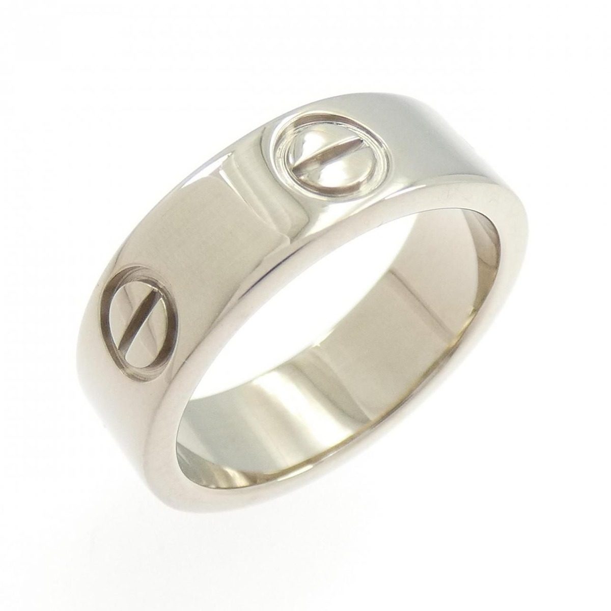 Cartier Love Ring Gold