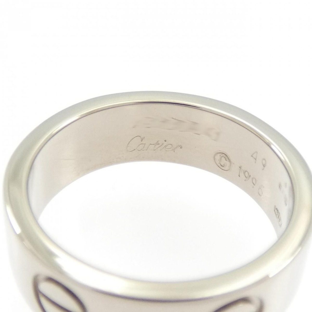 Cartier Love Ring Gold — view 4