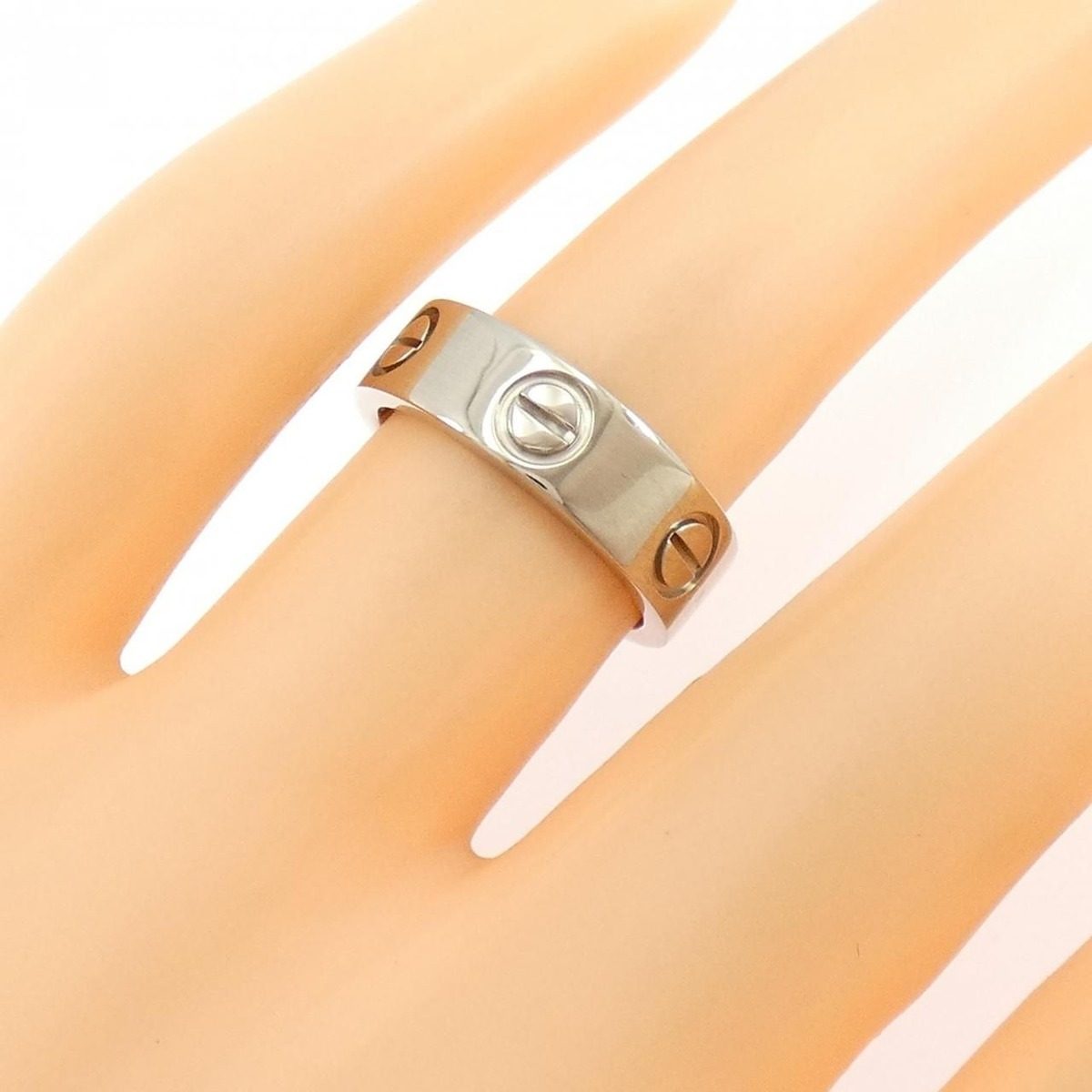 Cartier Love Ring Gold — view 5
