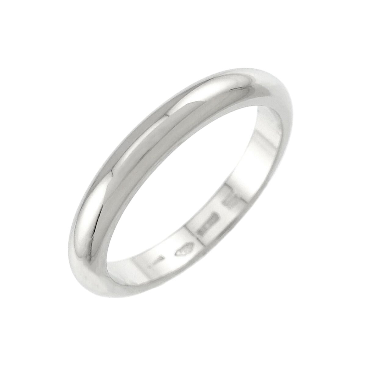 Bvlgari Fedi Ring Pt Platinum