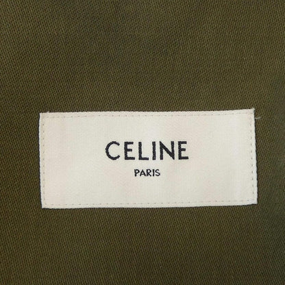 Celine Oversize Hoodie Leather — view 4
