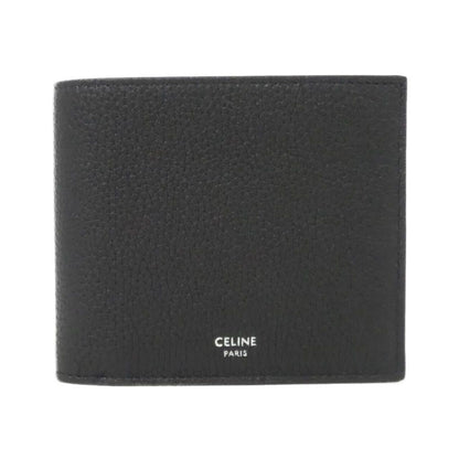 Celine Wallet Black