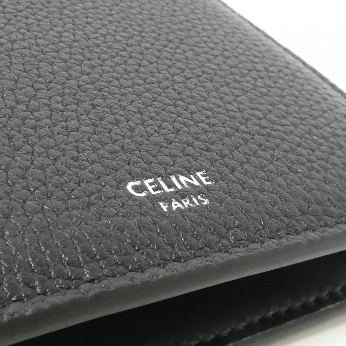 Celine Wallet Black — view 3