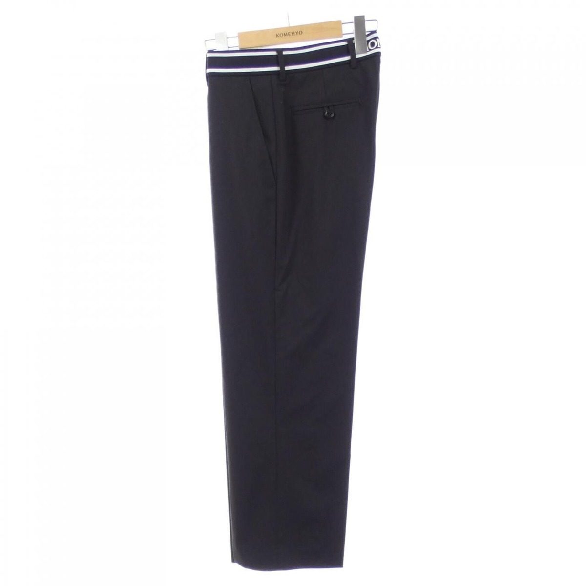 Moncler Pantalone Pants Black