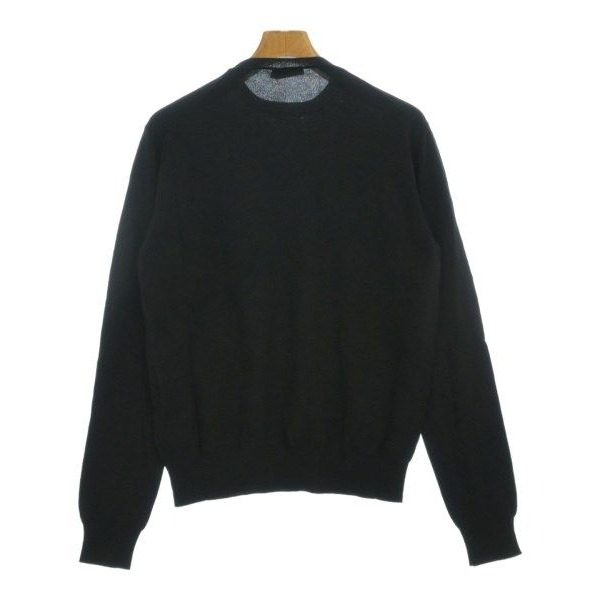 Prada Knit Sweater Black — view 2