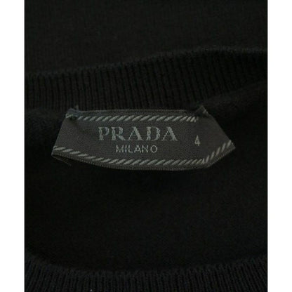 Prada Knit Sweater Black — view 3