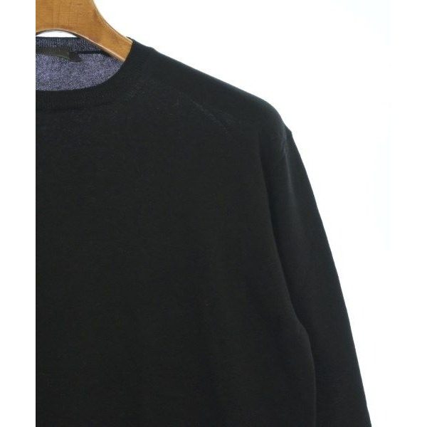 Prada Knit Sweater Black — view 4