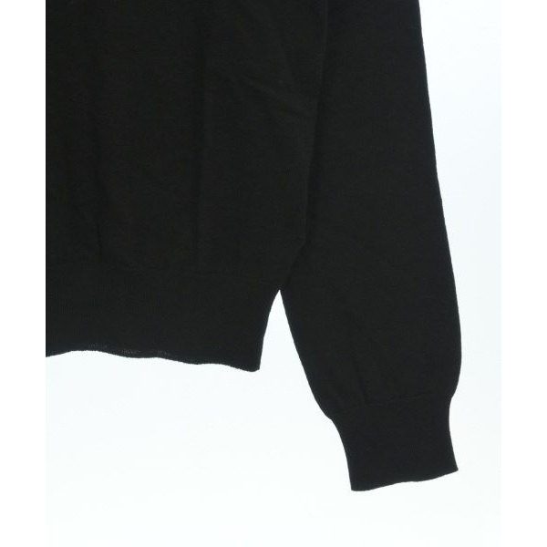 Prada Knit Sweater Black — view 5
