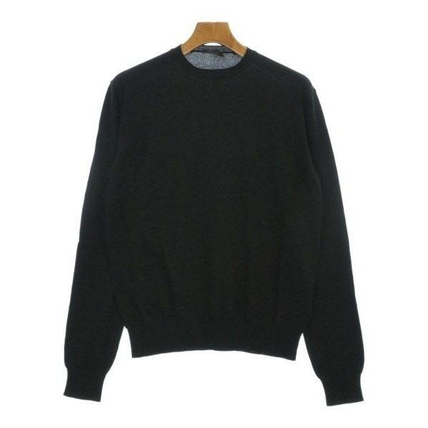 Prada Knit Sweater Black