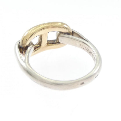 Hermes Vintage Chaine D'ancre Ring — view 4