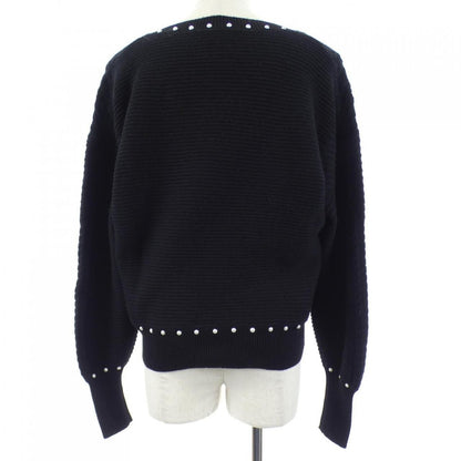 Chanel Knit Cashmere Black — view 2