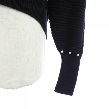 Chanel Knit Cashmere Black — view 6