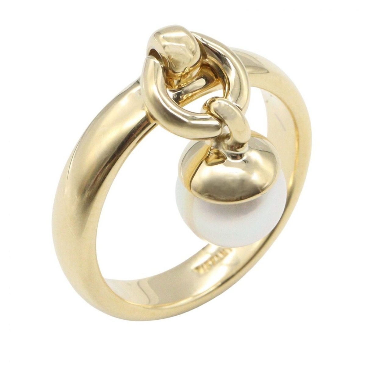 Tiffany & Co Ring Door Knock Pearl