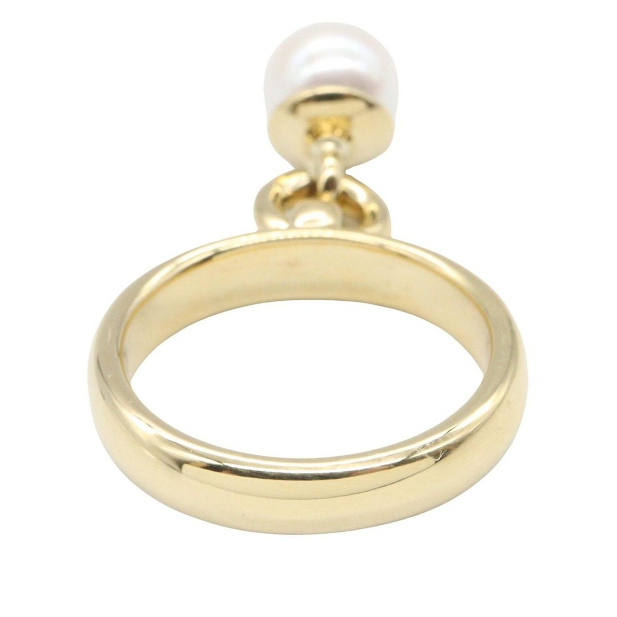 Tiffany & Co Ring Door Knock Pearl — view 4
