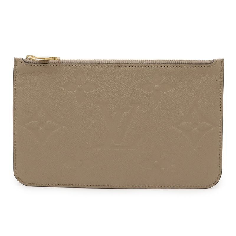 Louis Vuitton Monogram Empreinte Neverfull MM Pouch For Only