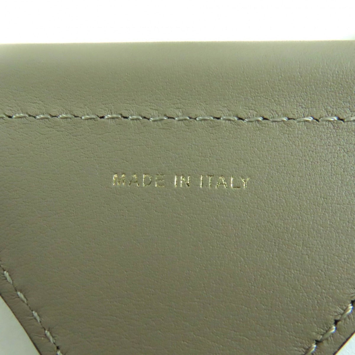 Fendi Strap Canvas Leather Zucca Pattern Shoulder Grey Yellow — view 9