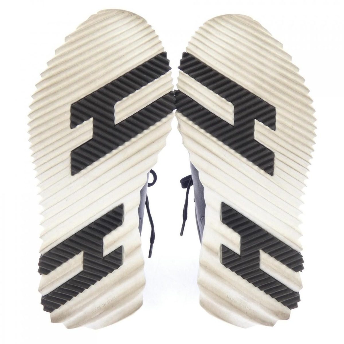 Hermes Bouncing Sneakers Black — view 4