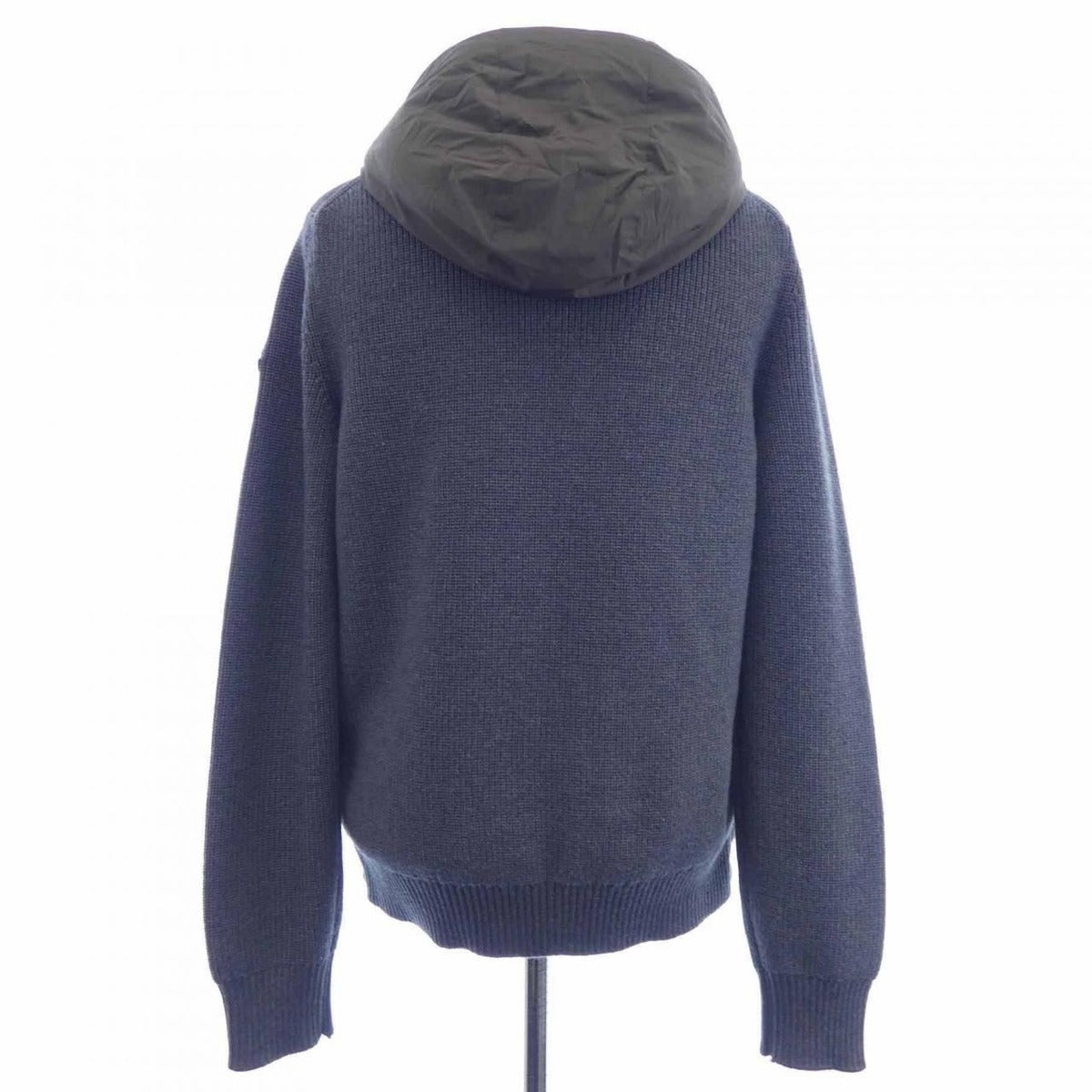 Moncler Down Jacket Gray — view 2