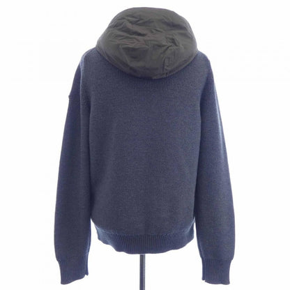 Moncler Down Jacket Gray — view 2