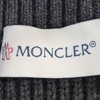 Moncler Down Jacket Gray — view 5