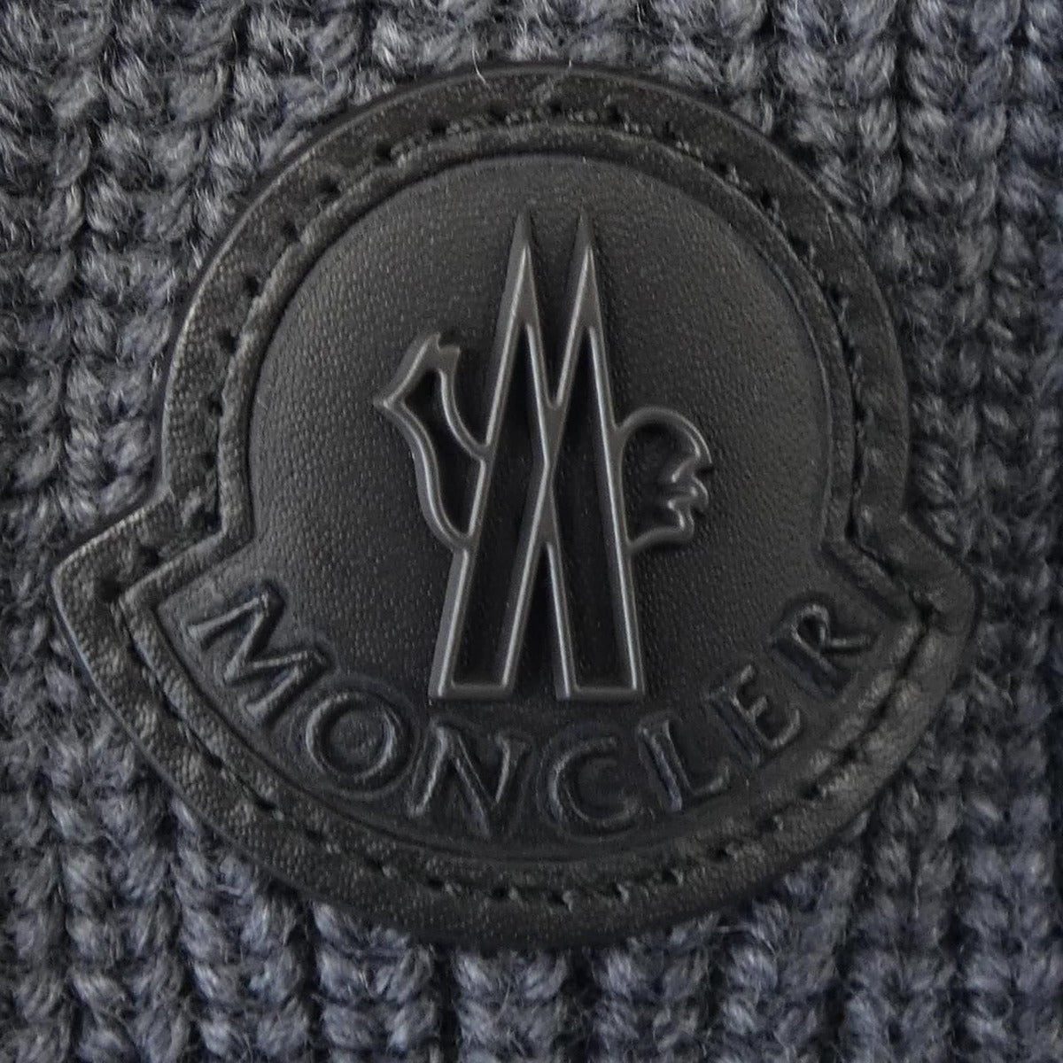 Moncler Down Jacket Gray — view 8