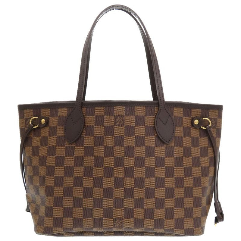 Louis Vuitton Neverfull PM Damier Tote Bag 0207