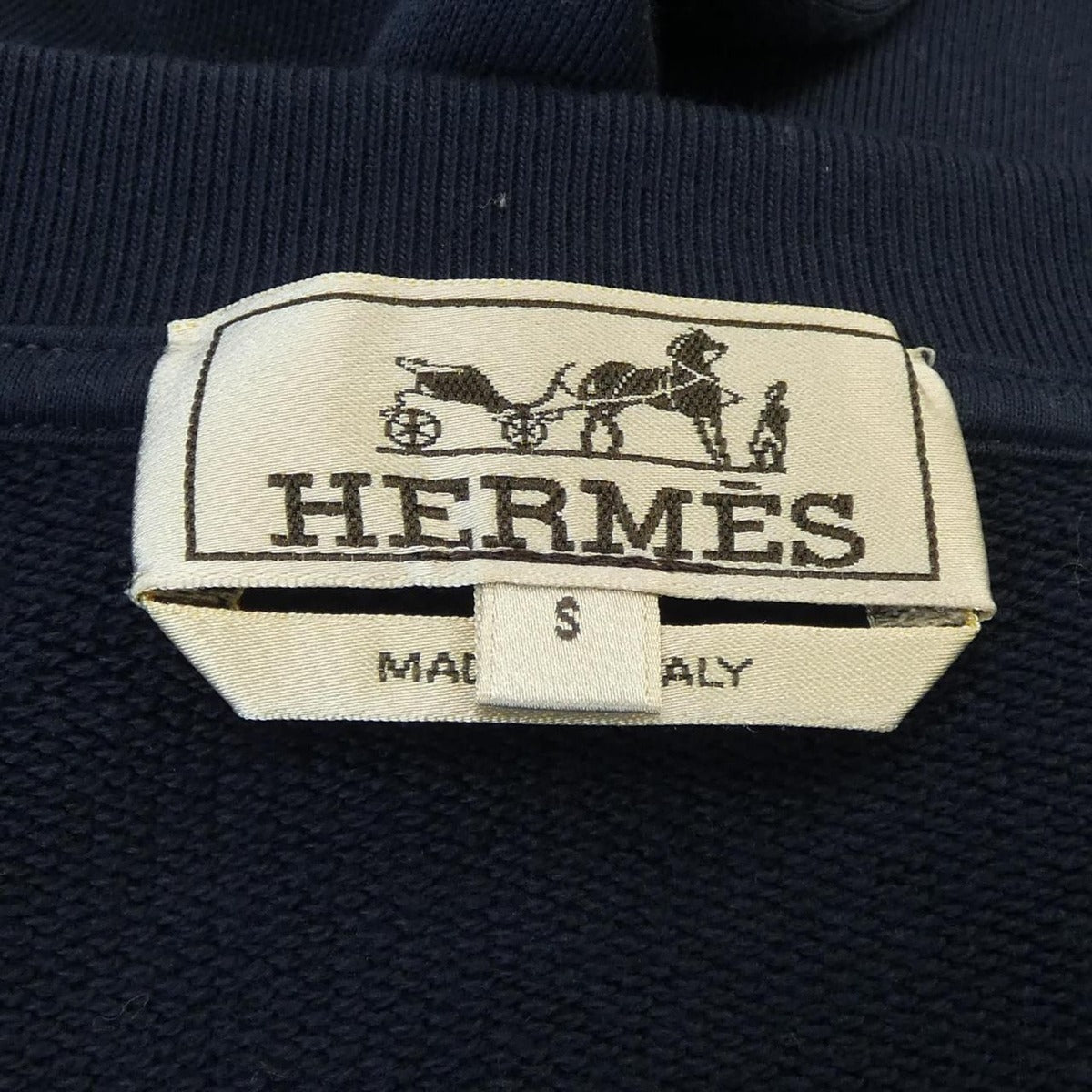 Hermes Clou de Selle Sweatshirt — view 4