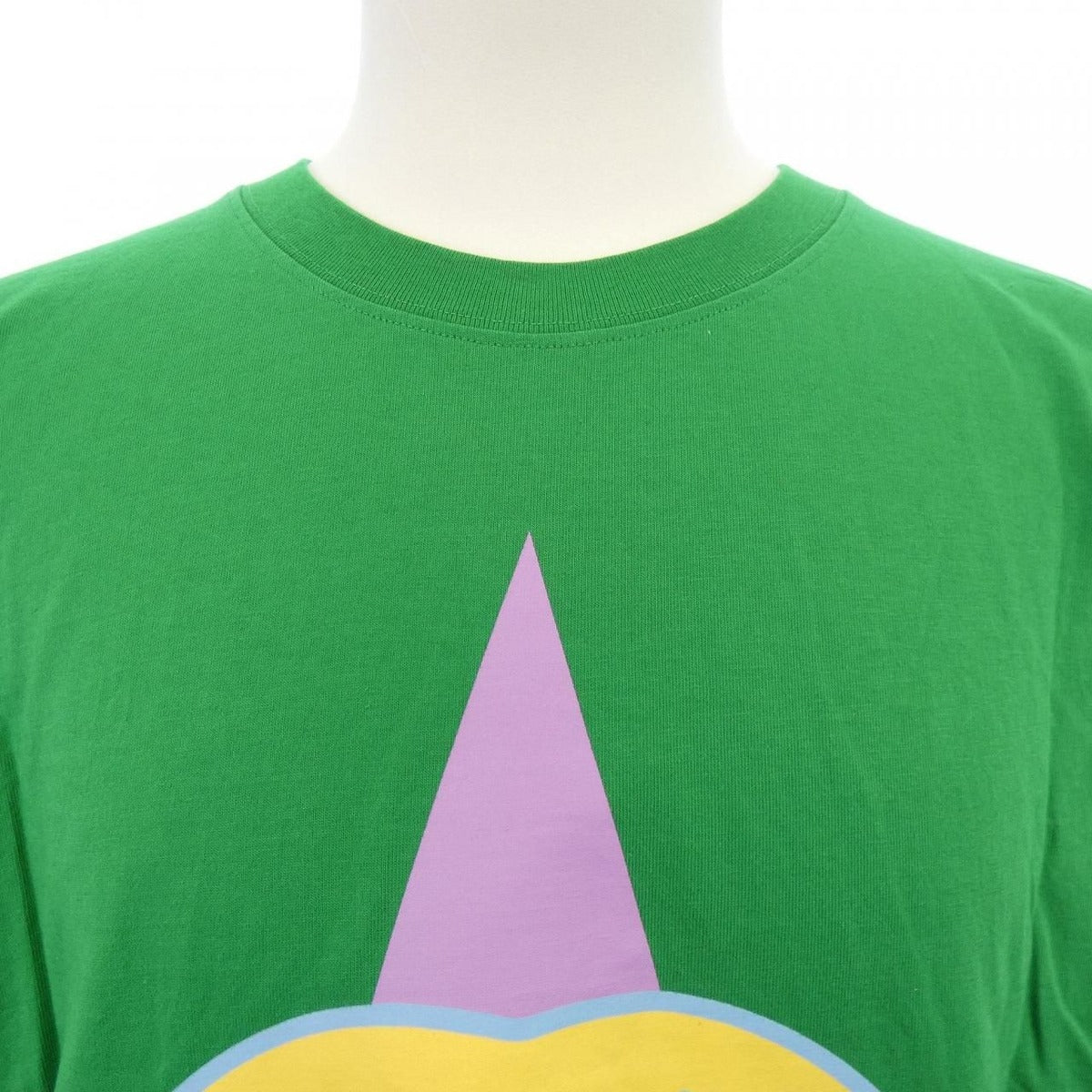 Gucci Star Interlocking T-Shirt — view 5