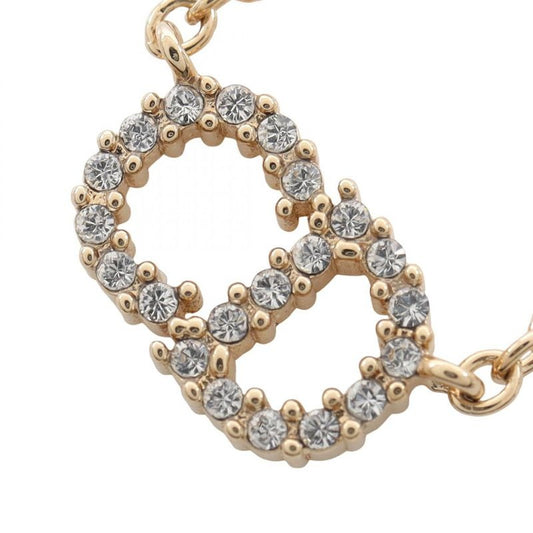 Dior Necklace CD Logo GP