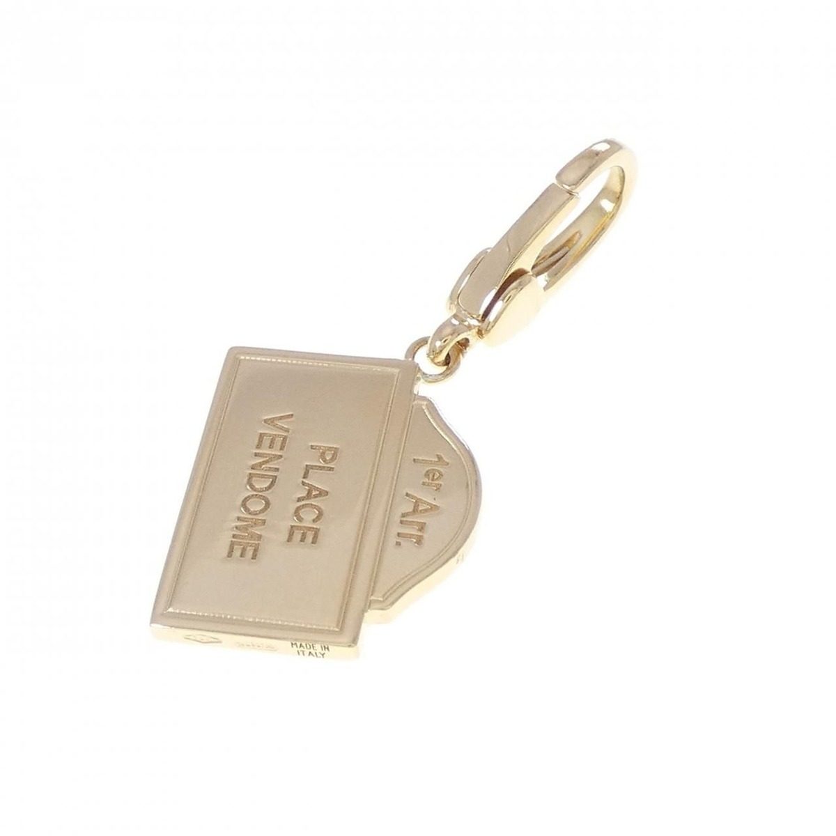 Bvlgari Vandome Charm Keychain — view 2