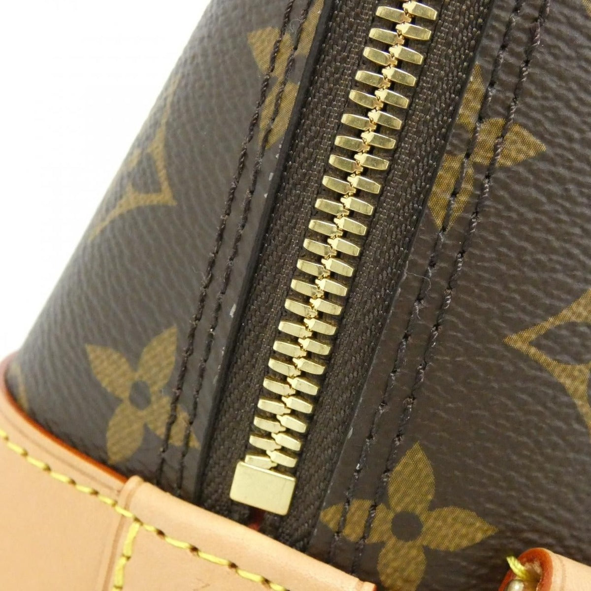 Louis Vuitton Monogram Alma Backpack — view 6