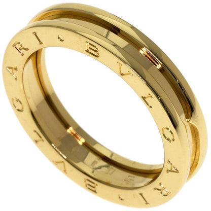 Bvlgari B-zero One Band 61 Ring 18k Yellow Gold