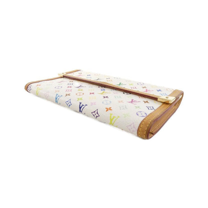 Louis Vuitton Multicolor Porte Tresor International Wallet — view 3