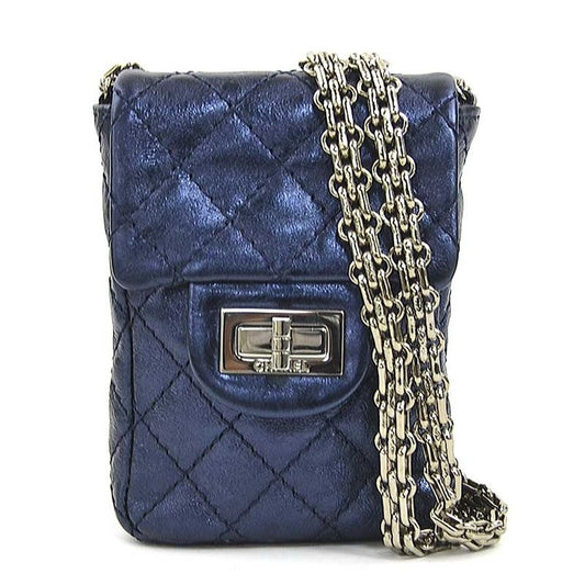 Chanel Mini Pouch Shoulder Bag
