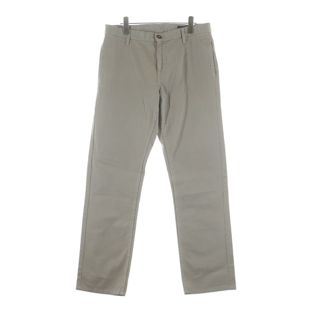 Gucci Chino Pants Straight Beige