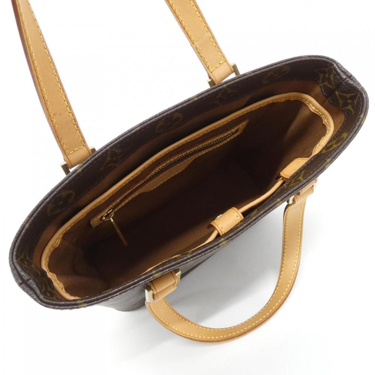 Louis Vuitton Monogram Vavin PM Bag — view 5
