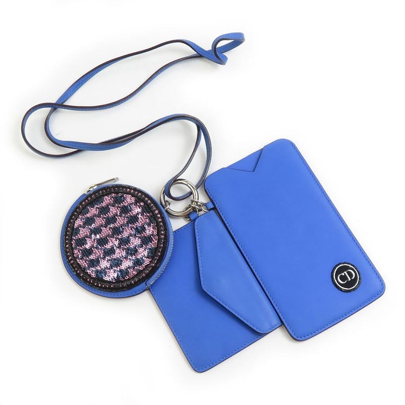 Christian Dior Neck Pouch