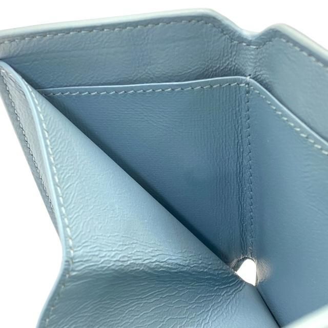 Balenciaga Wallet Trifold Wallet Fold Wallet Compact Wallet Mini Wallet Logo